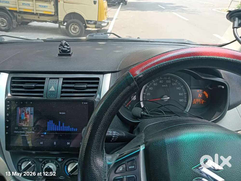 Maruti Suzuki Celerio 2016 Automatic