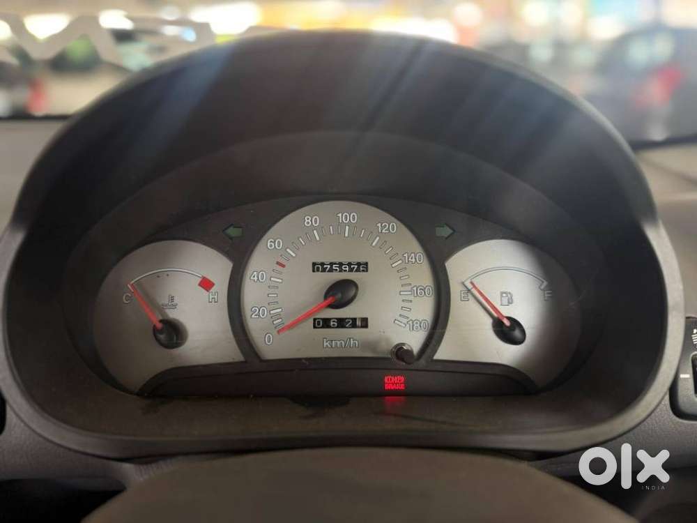 Hyundai Santro Ls Zip Plus, 2007, Petrol