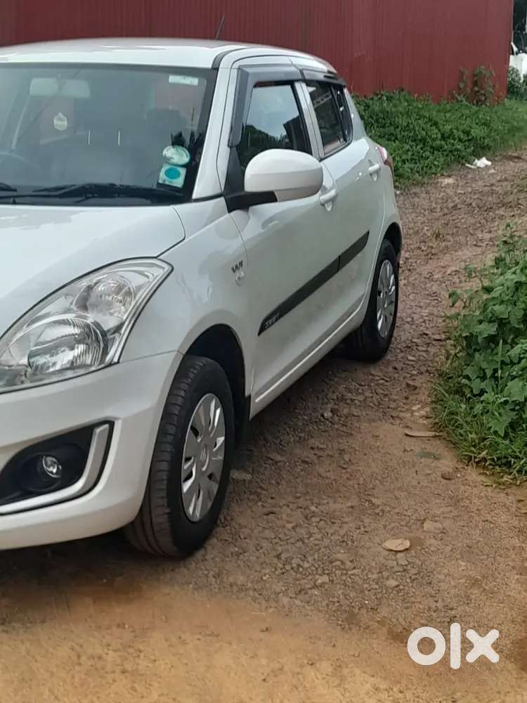 Maruti Suzuki Swift 2016 Lxi