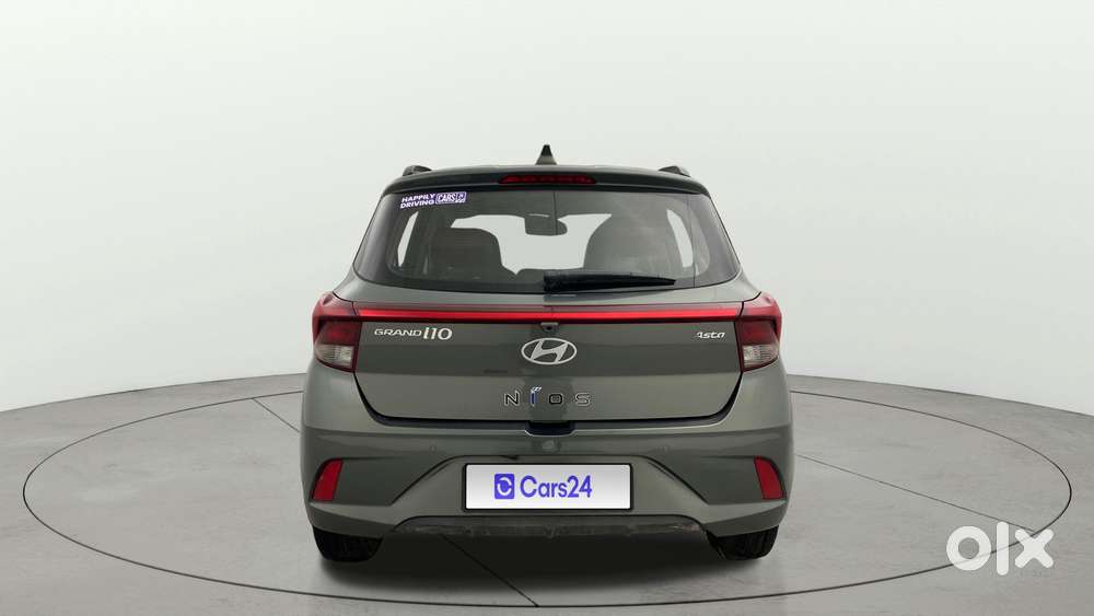 Hyundai Grand I10 Nios Asta Amt 1.2 Kappa Vtvt, 2023, Petrol