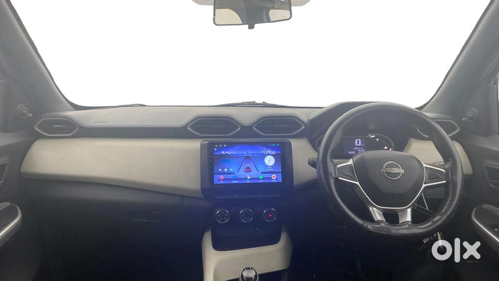 Nissan Magnite 1.0 Xe, 2021, Petrol