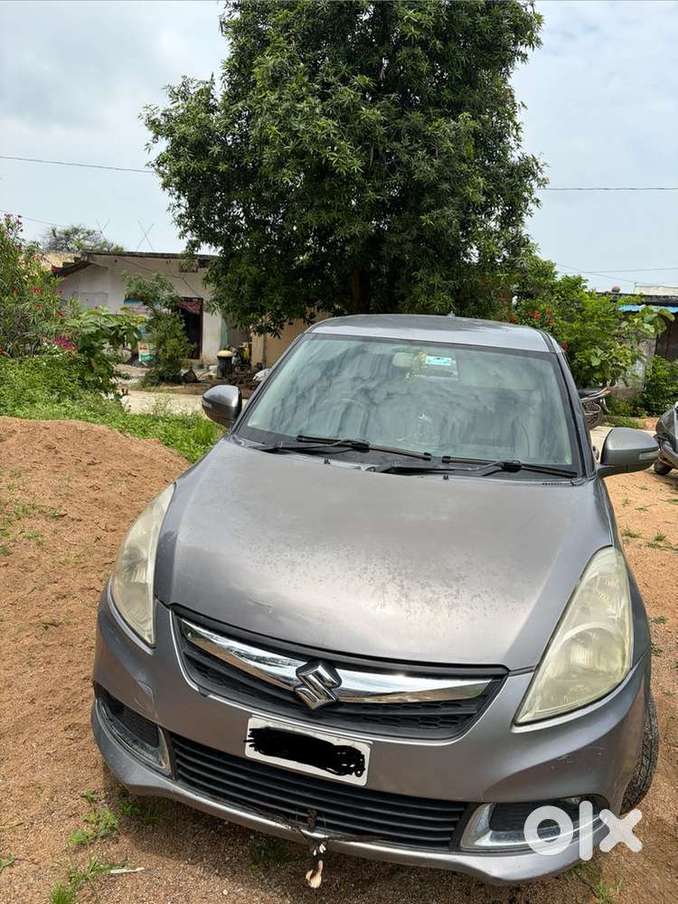 Maruti Suzuki Swift Dzire 2014 Diesel Well Maintained
