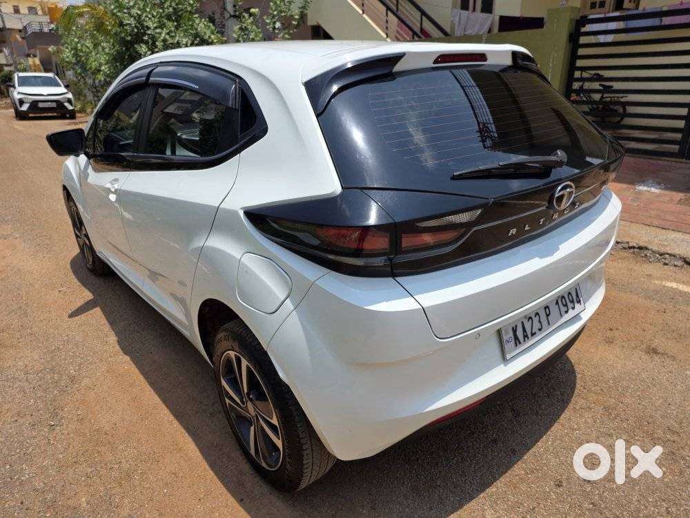 Tata Altroz 1.5 Xz Plus Diesel, 2022, Diesel