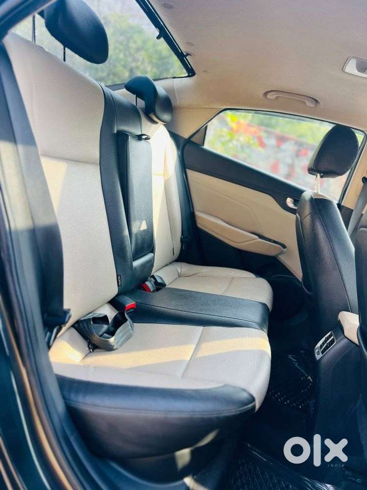 Hyundai Verna 1.5 Sx (o) Diesel Mt, 2021, Diesel