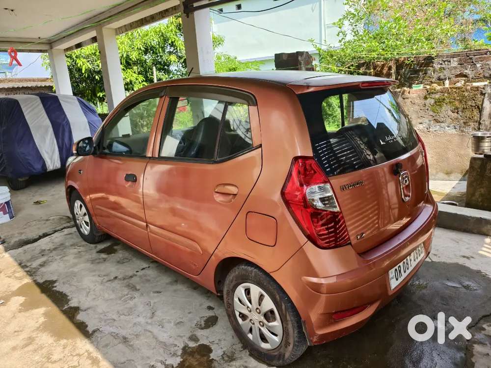 Hyundai I10 Sportz 2010 Car