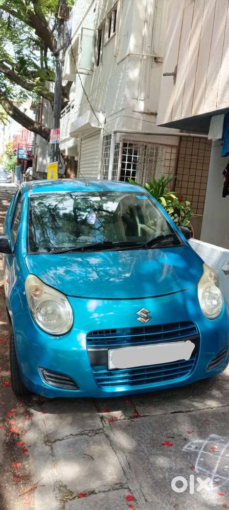 Maruti Suzuki A-star Lxi, 2012, Petrol