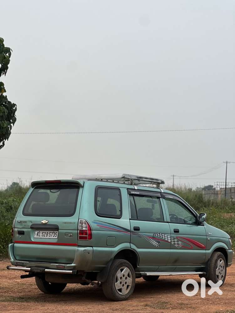 Chevrolet Tavera Diesel Manual 2010