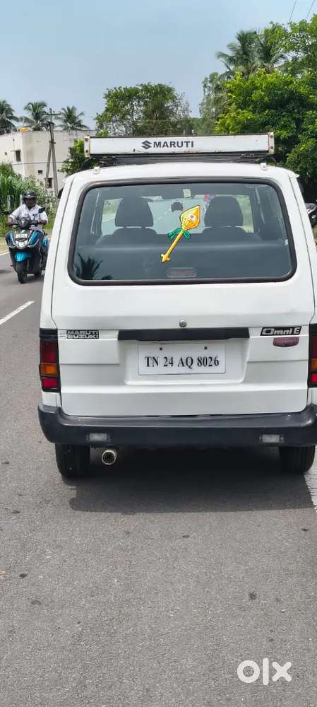 Maruti Suzuki Omni 2019 Petrol 620000 Km Driven