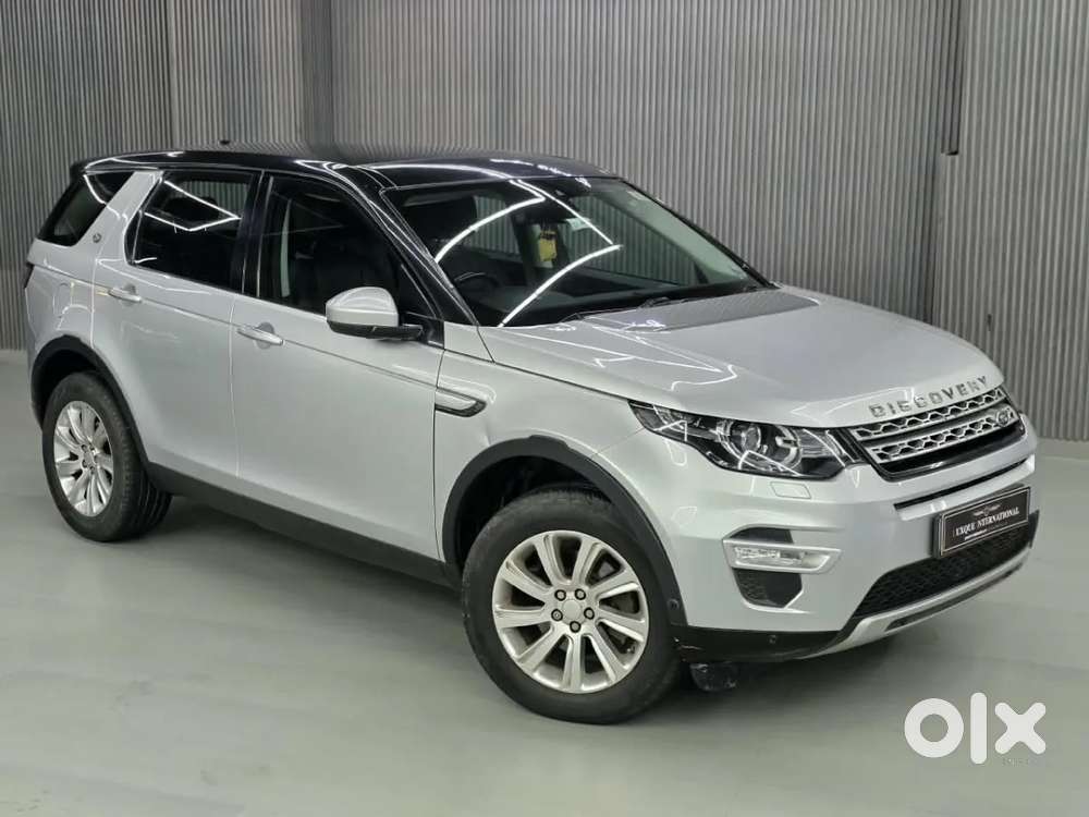 Land Rover Discovery Sport, 2016, Diesel
