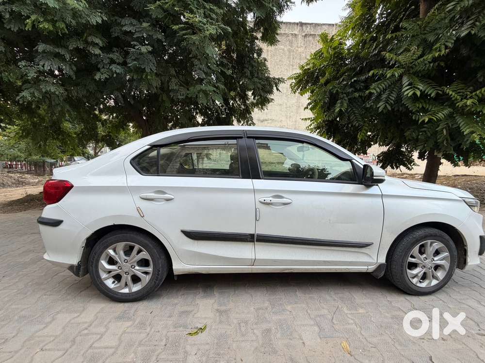 Honda Amaze 2018 Diesel Good Condition