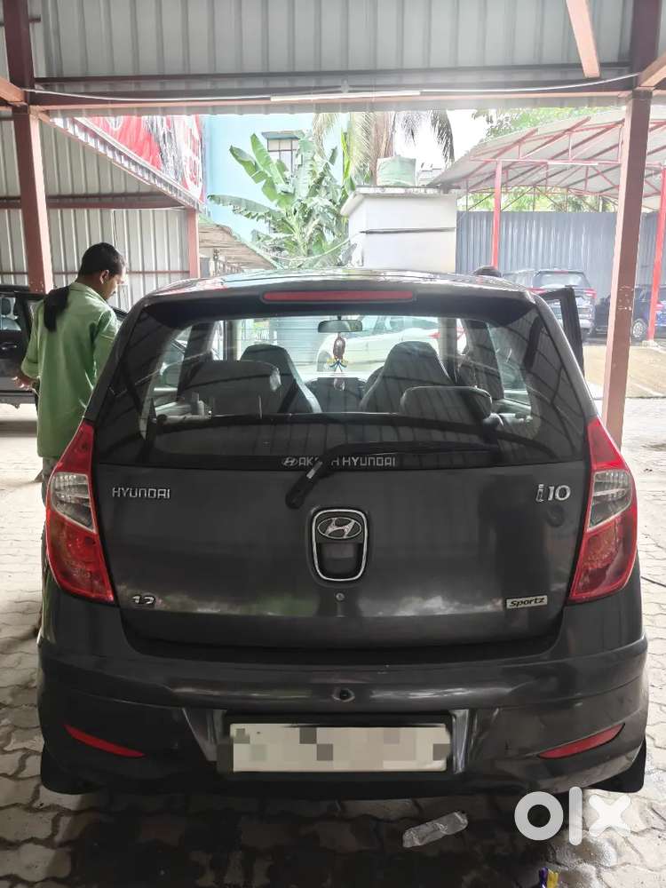 Hyundai I10 2011 Petrol 62000 Km Driven