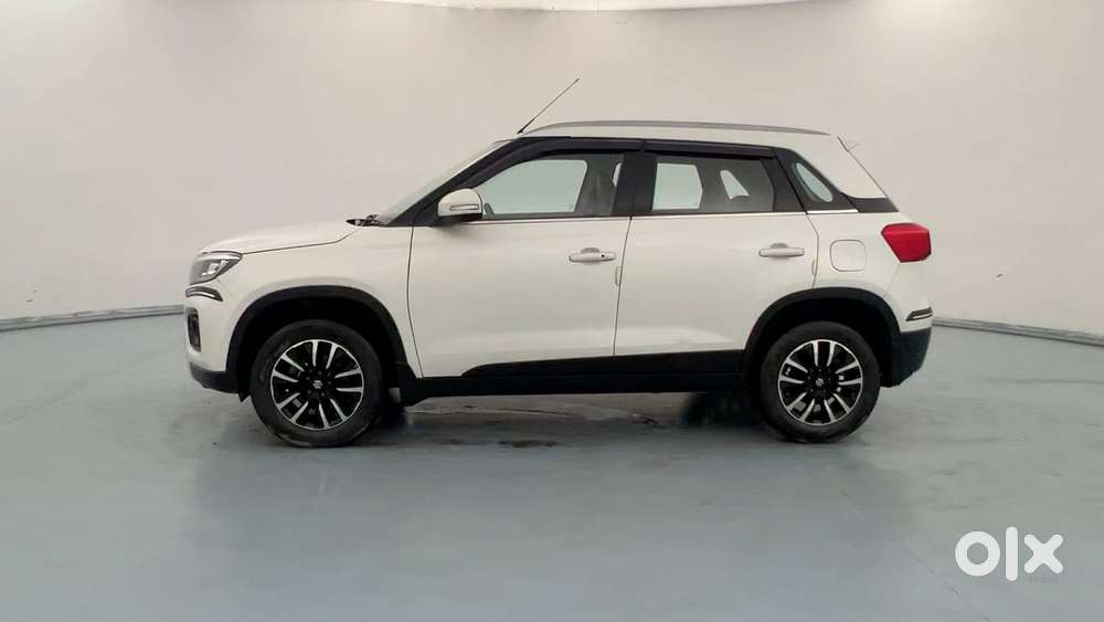 Maruti Suzuki Vitara Brezza 1.5 Zxi Plus, 2020, Petrol