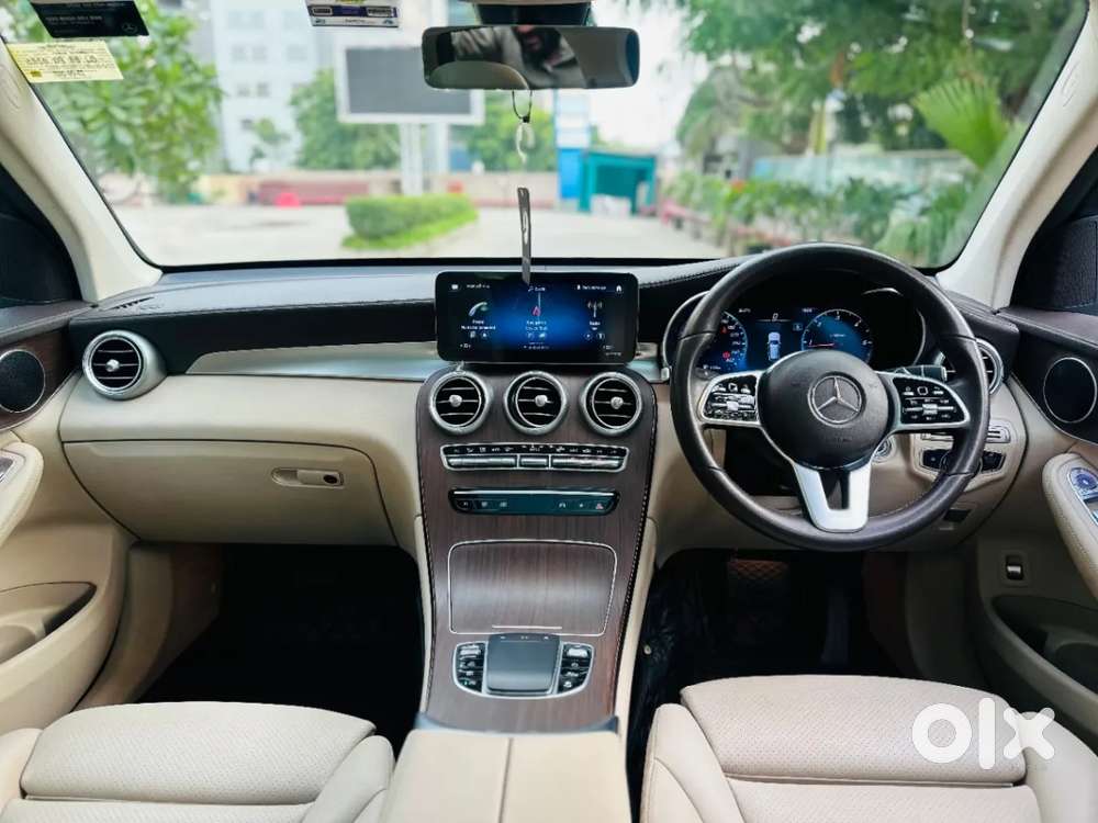 Mercedes-benz Glc Class Progressive 220d, 2021, Diesel