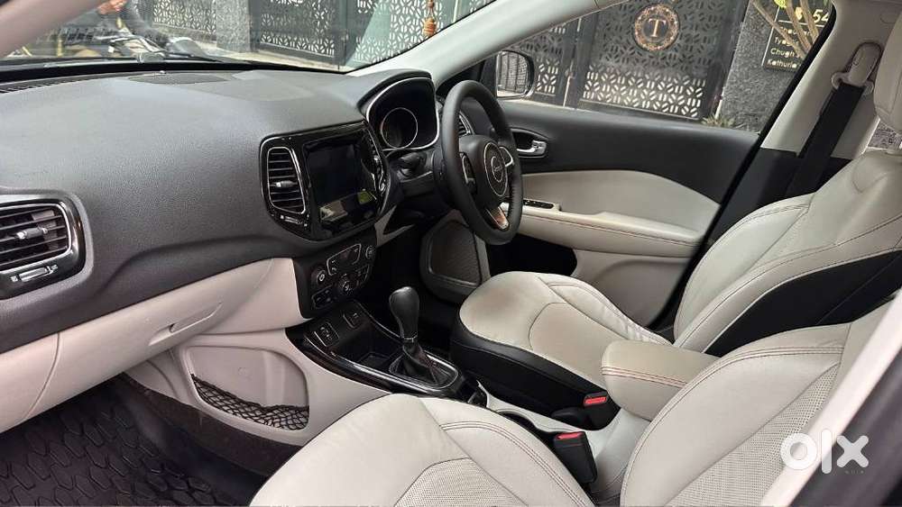 Jeep Compass 1.4 Limited, 2017, Petrol