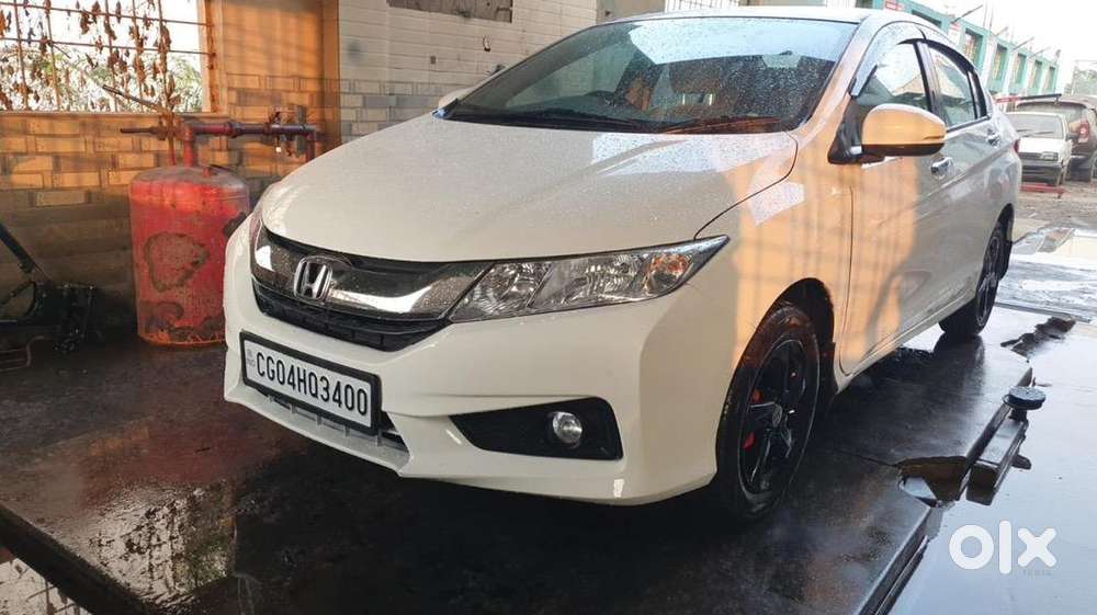 Honda Diesel Car 2014
