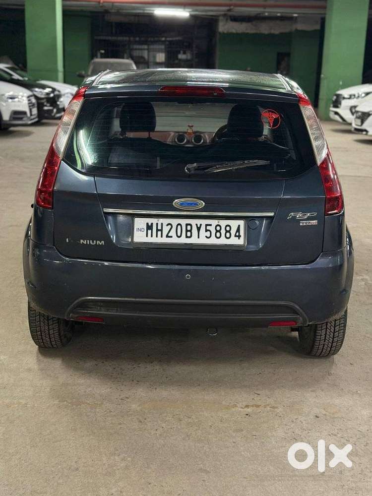 Ford Figo 1.5d Titanium Mt, 2011, Diesel
