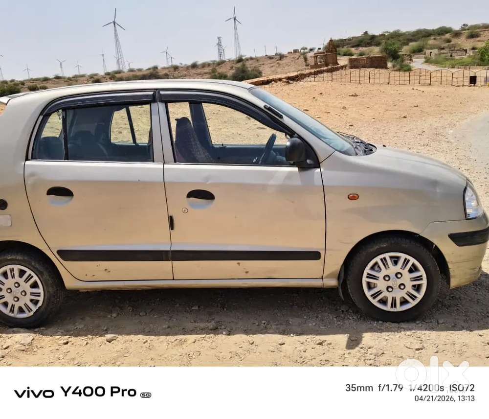 Hyundai Santro 2010