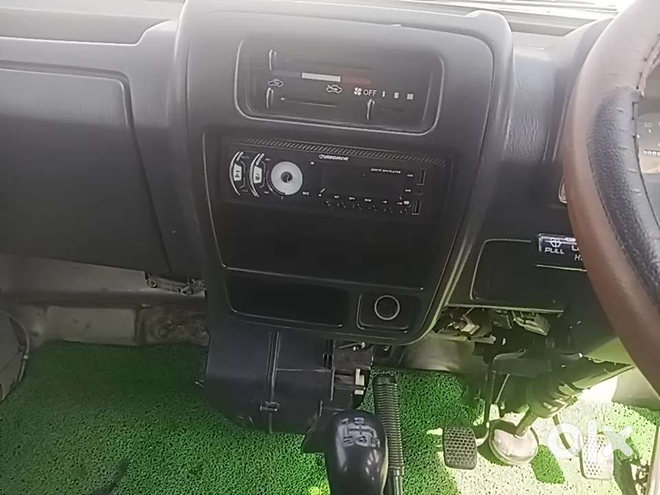Maruti Suzuki Omni 8 Seater Bsiv, 2017, Petrol