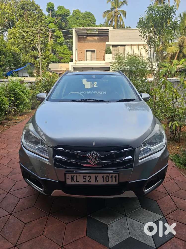 Maruti Suzuki S-cross 2016 Full Option Diesel 170000 Km Driven