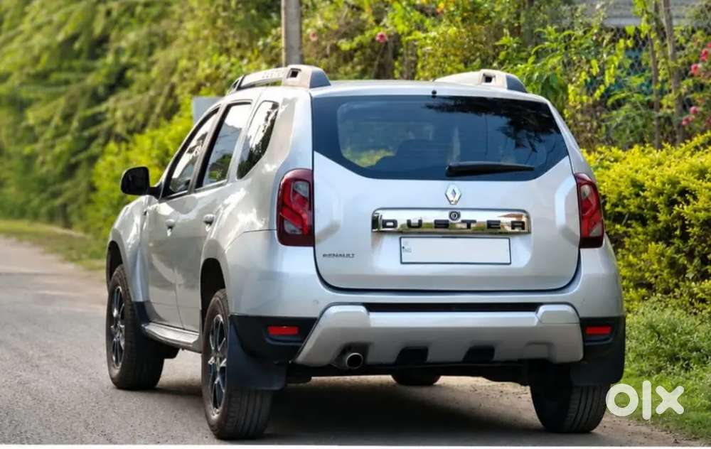Renault Duster Diesel 2019