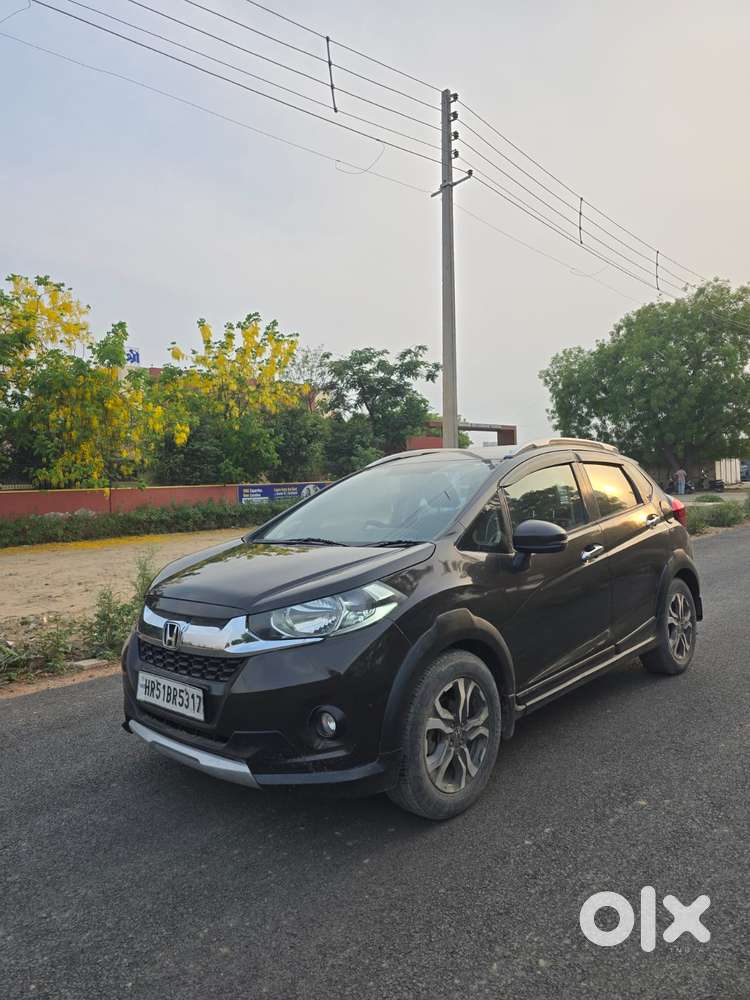 Honda Wr-v 1.5 Vx I-dtec, 2019, Diesel