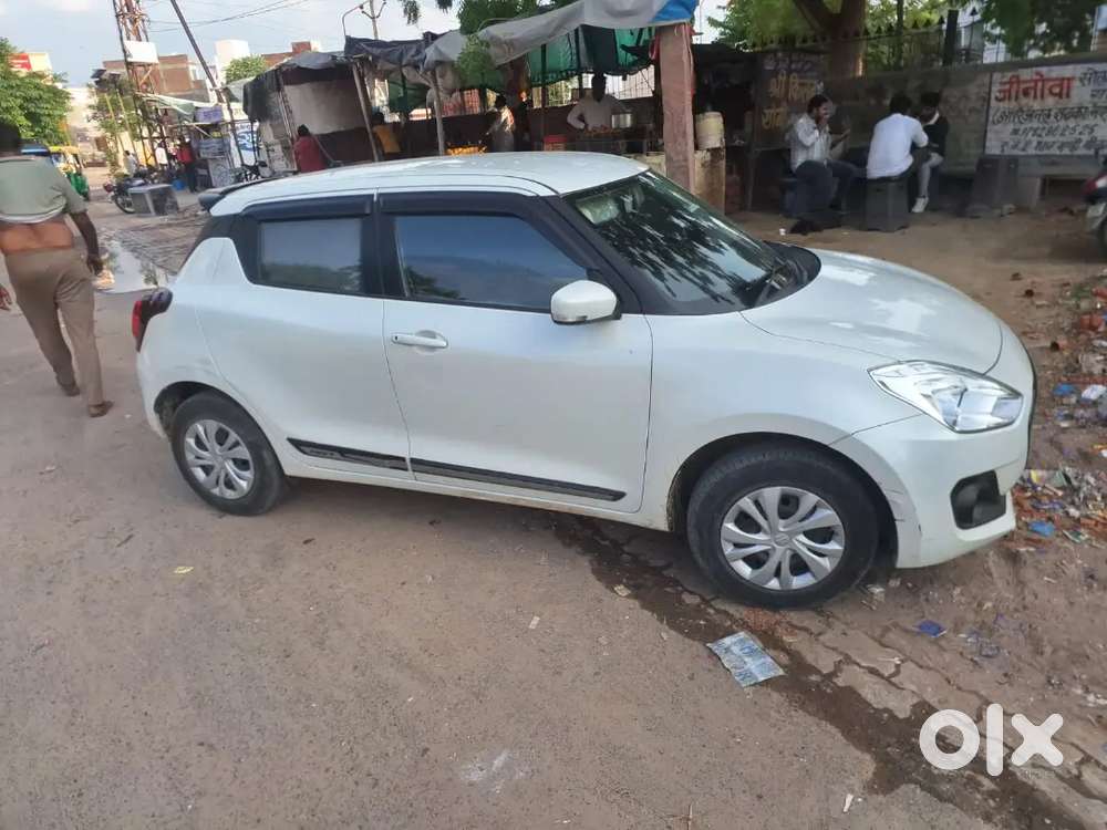 Maruti Suzuki Swift 2021 Petrol 49700 Km Driven
