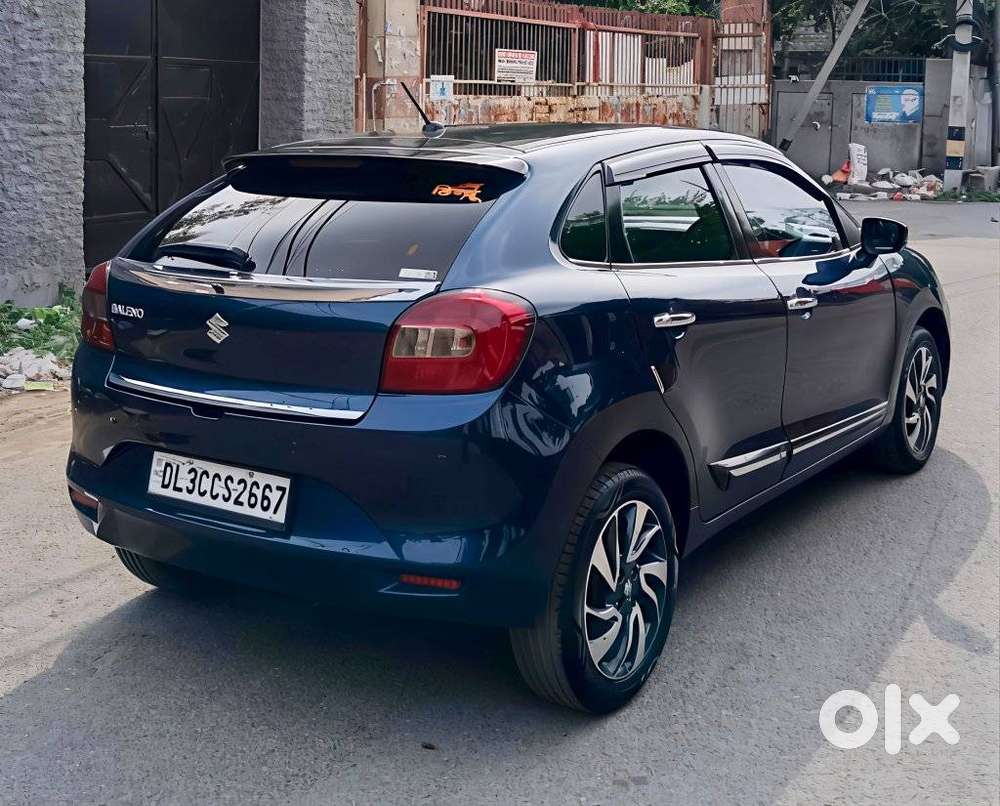 Maruti Suzuki Baleno Zeta, 2020, Petrol