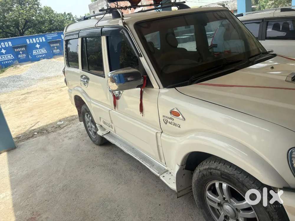 Mahindra Scorpio 2012 Diesel Good Condition