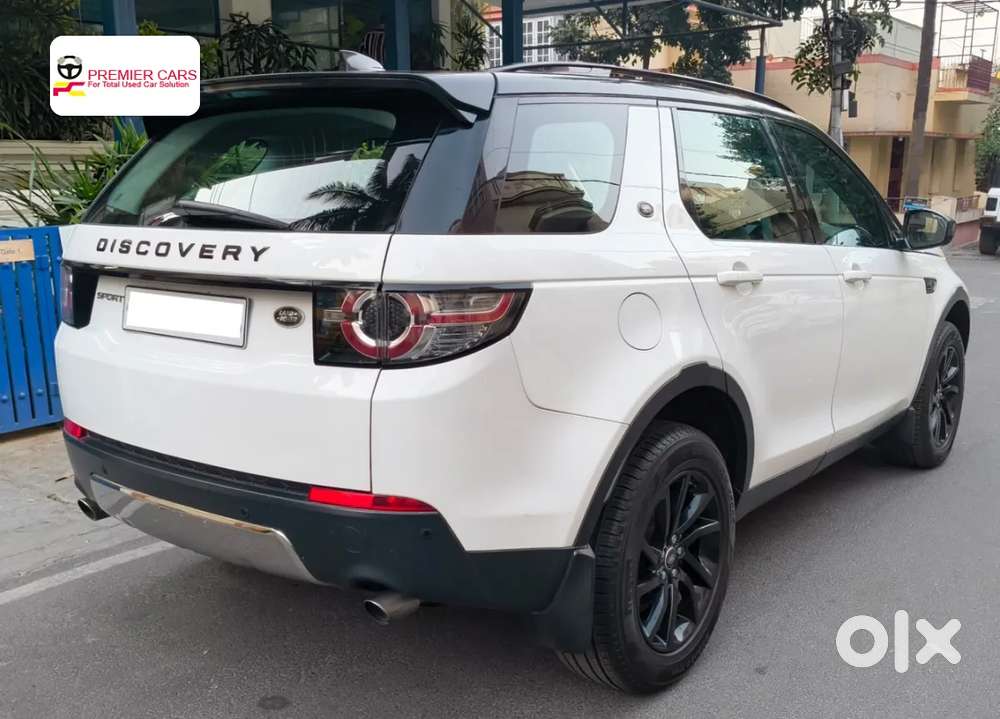 Land Rover Discovery Sport, 2017, Diesel