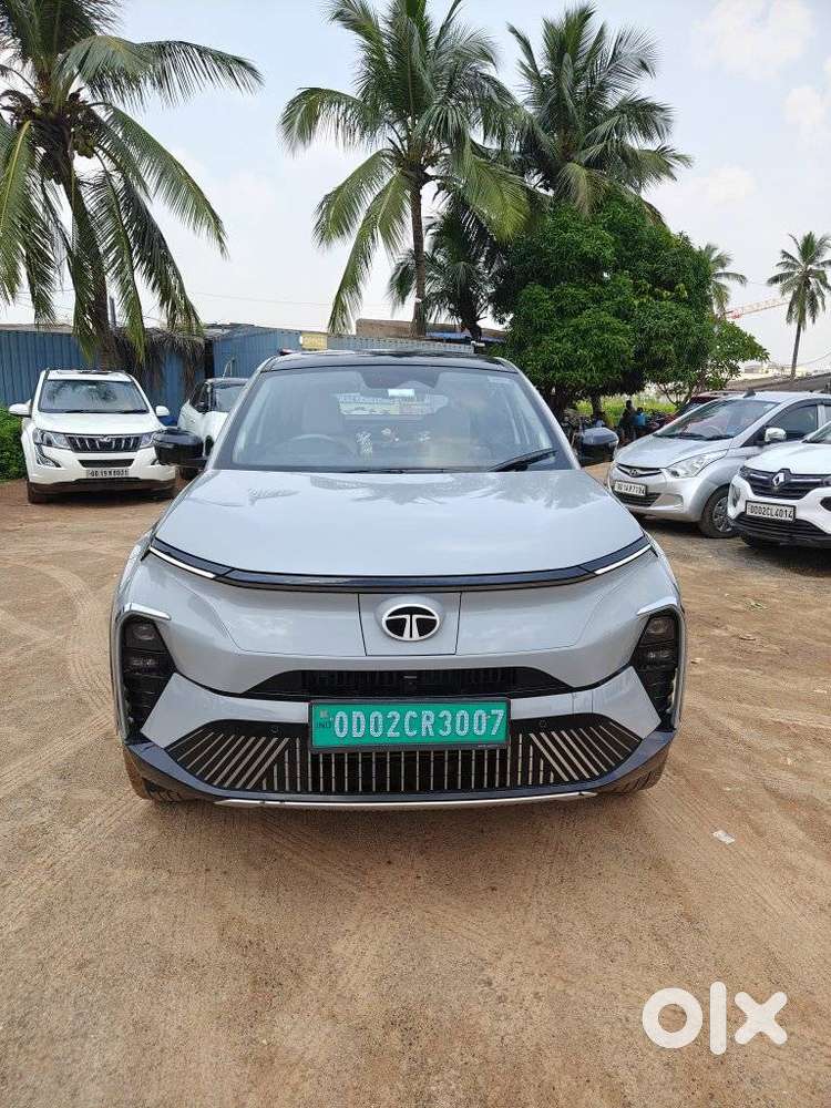 Tata Curvv Ev Empowered Plus A 55, 2024