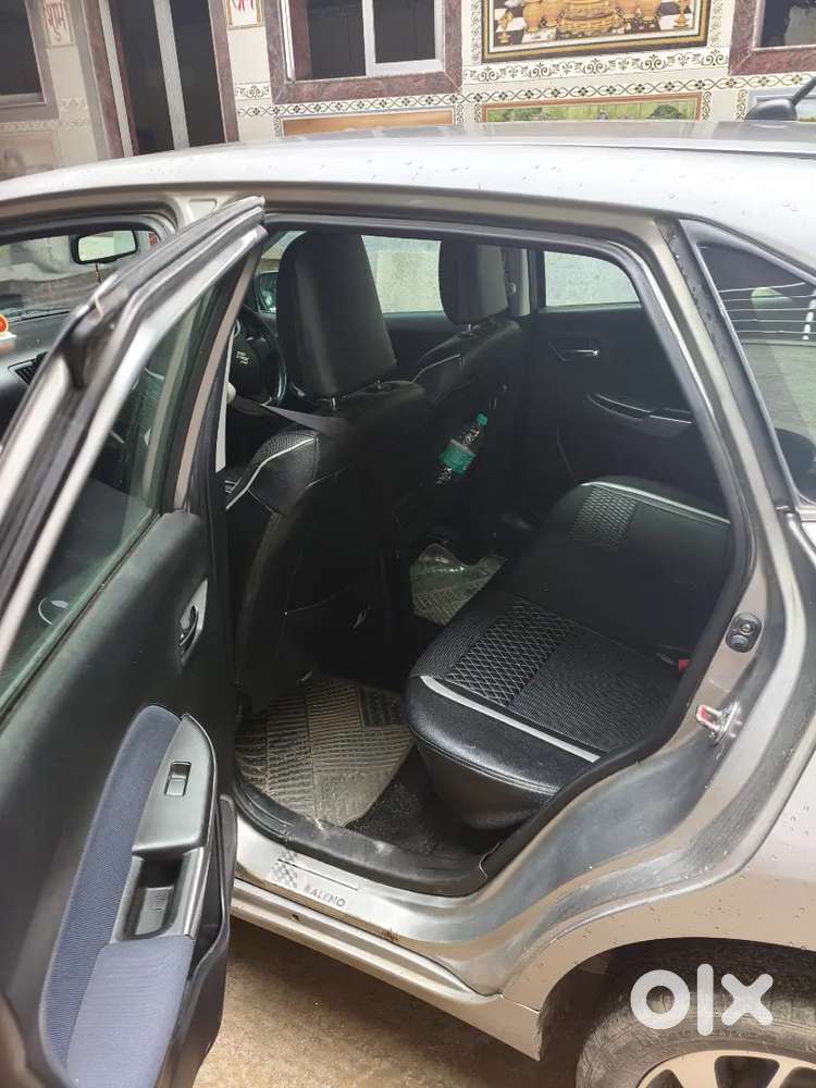 Maruti Baleno Alpha 2019