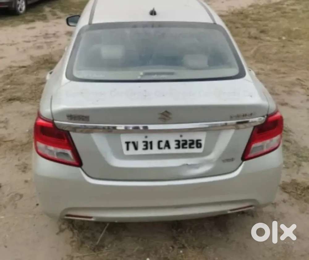 Maruti Suzuki Dzire 2018 Diesel