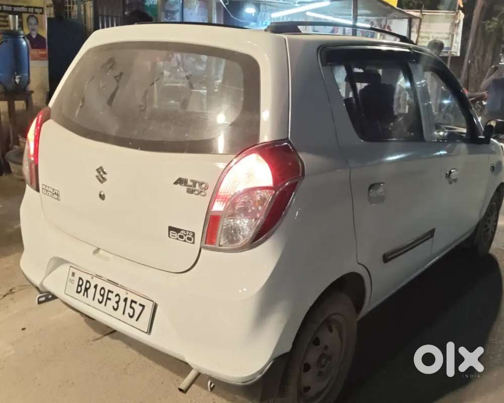 Maruti Suzuki Alto Lxi 2013