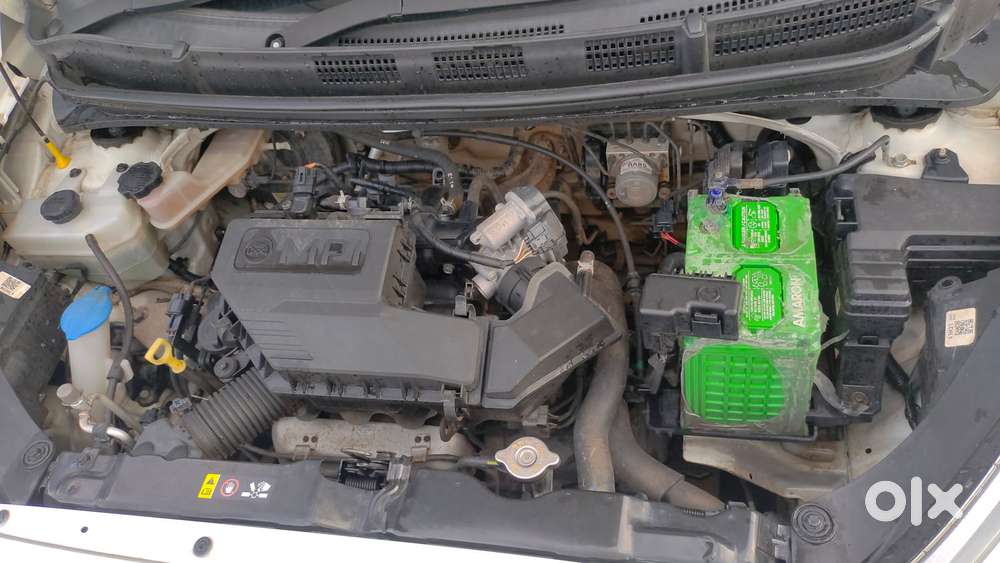 Hyundai Santro Sportz, 2019, Petrol