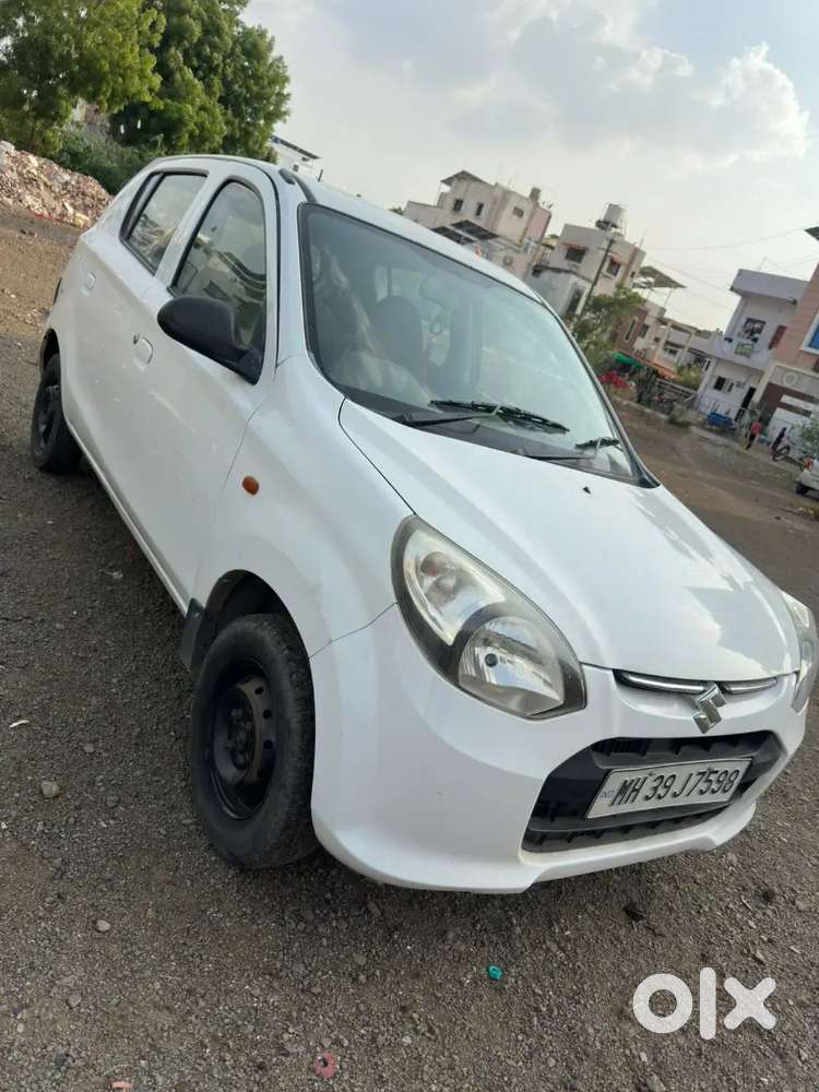 Maruti Suzuki Alto 1st 2015