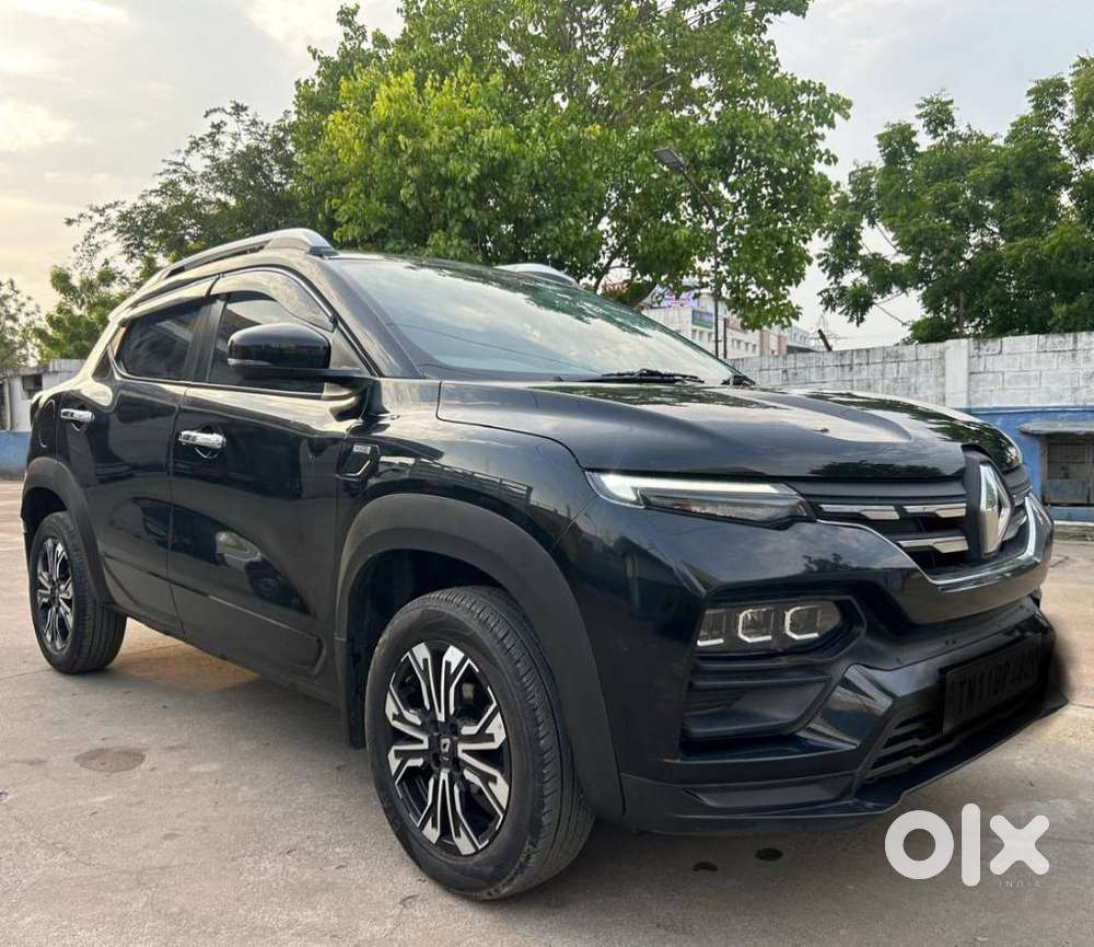 Renault Kiger Rxz, 2024, Petrol