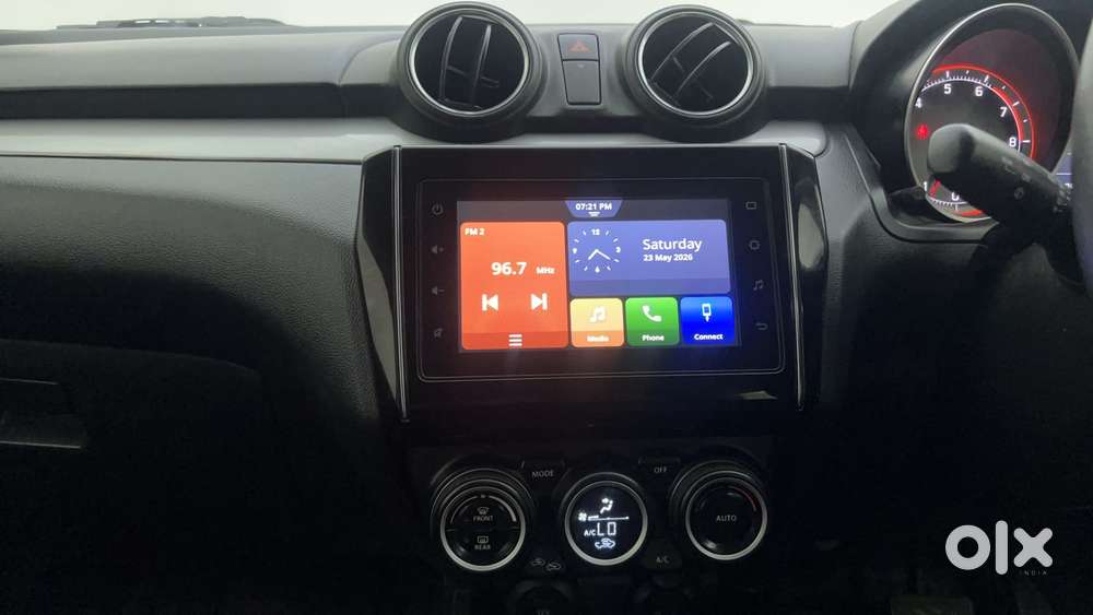 Maruti Suzuki Swift 2021-1.2 Zxi Plus Amt, 2020, Petrol