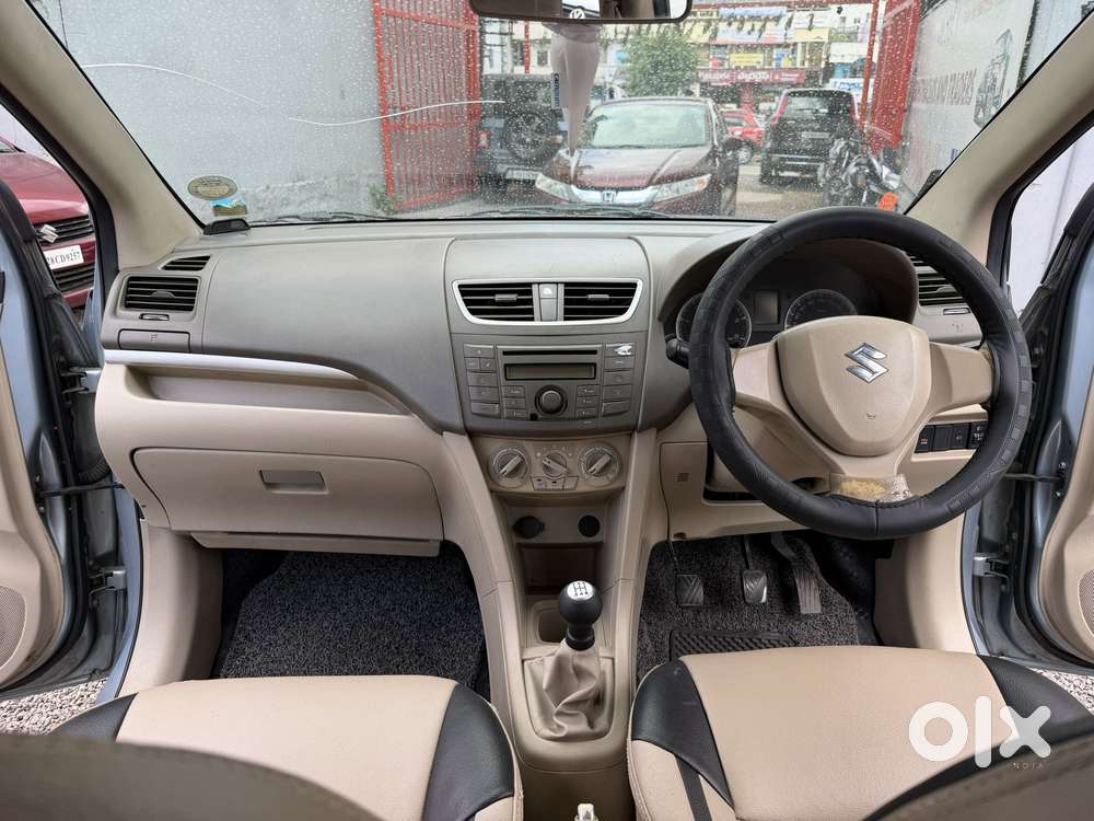 Maruti Suzuki Ertiga Vdi Abs, 2013, Diesel