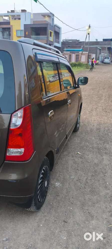 2nd Maruti Suzuki Wagon R Lxi 2016