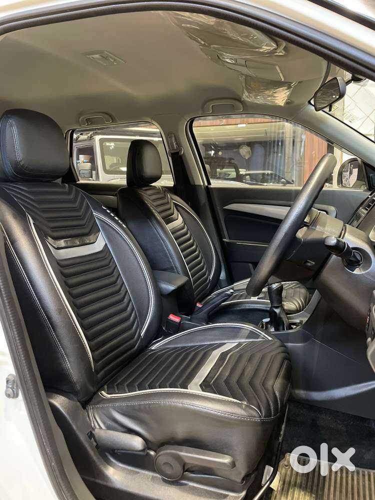 Maruti Suzuki Brezza Zdi Plus, 2017, Diesel