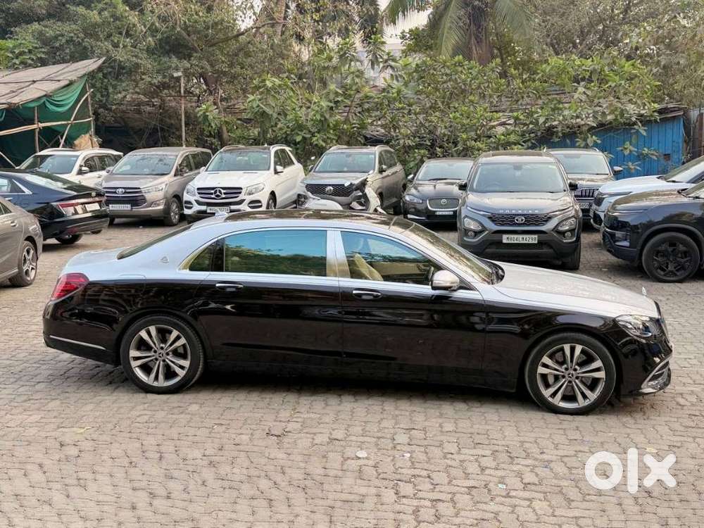 Mercedes-benz S-class Maybach S560, 2019, Petrol