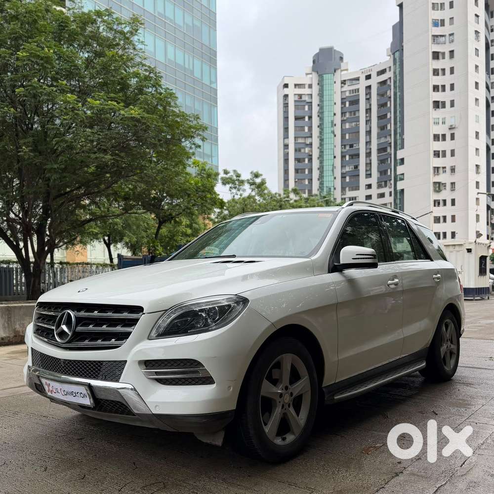 Mercedes-benz M-class Ml 350, 2015, Diesel
