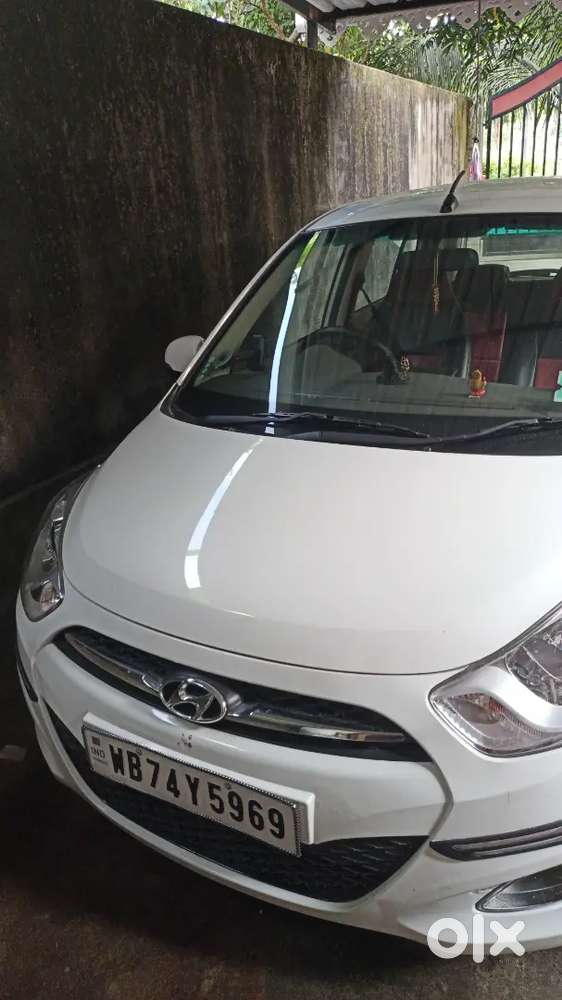 Hyundai I10 Sportz 2012