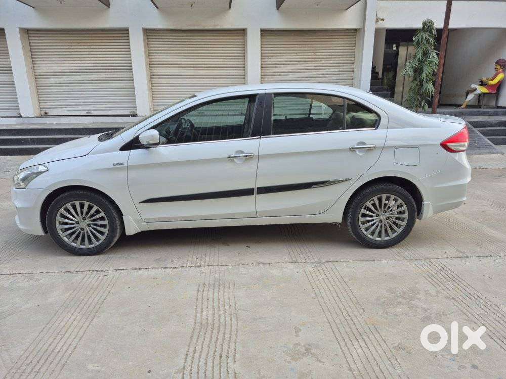 Maruti Suzuki Ciaz Zdi Alpha, 2017, Diesel