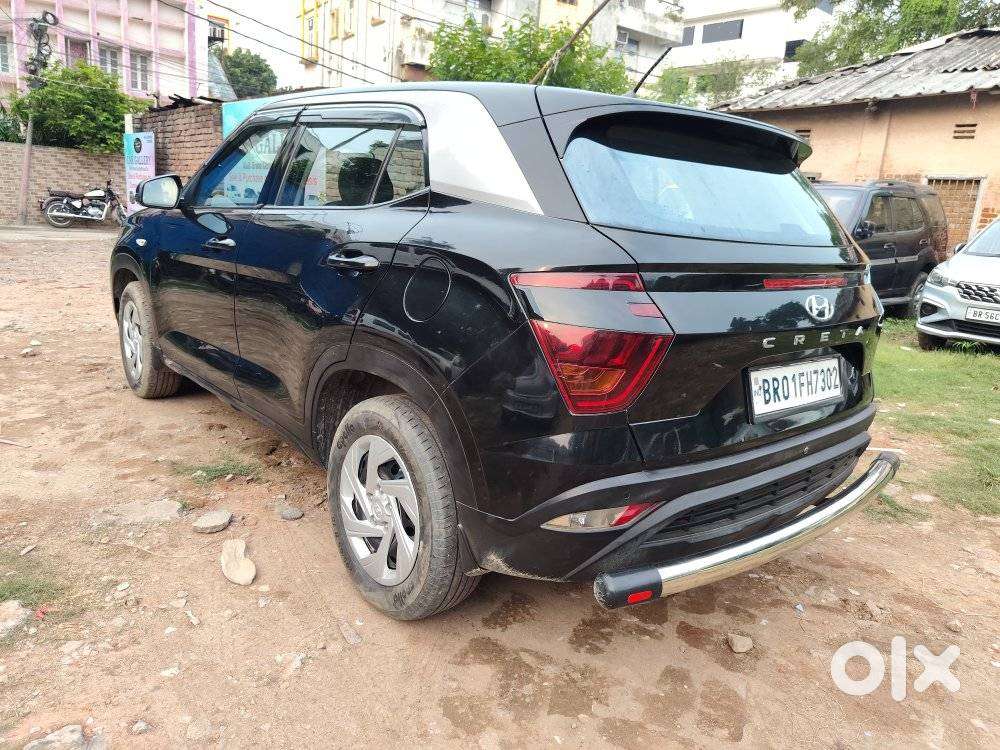 Hyundai Creta 1.4 S, 2021, Petrol