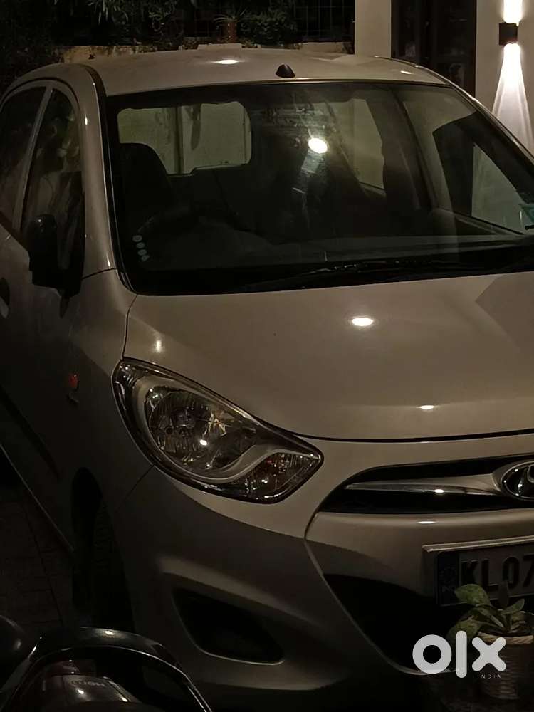 Hyundai I10 2013 Manual Petrol