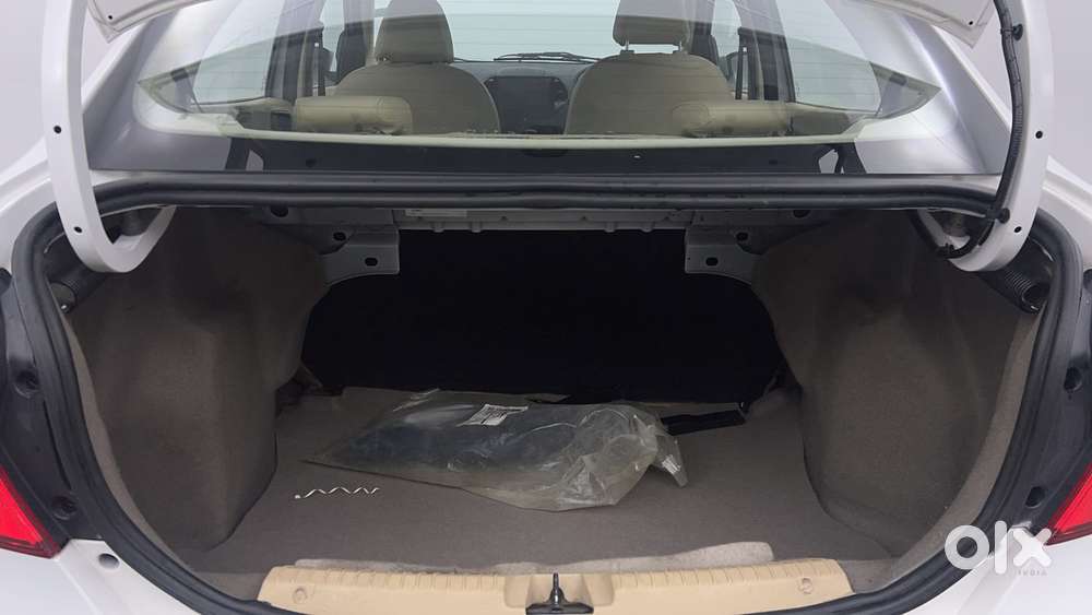 Ford Figo Aspire Titanium, 2018, Petrol