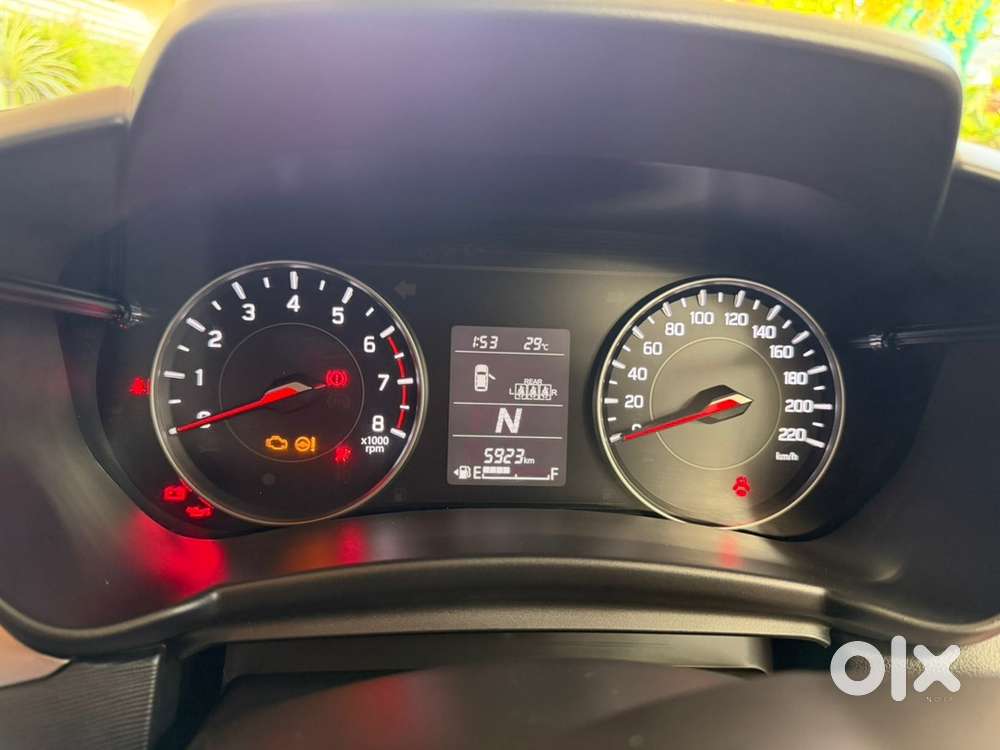 Swift Dzire Automatic  Vxi Ags 2026  5900kms Fancy Number Single Owner