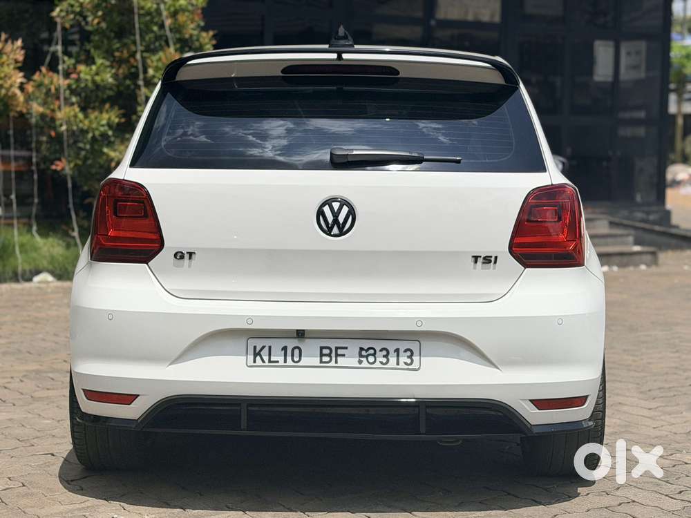 Volkswagen Polo Gt Tsi, 2021, Petrol