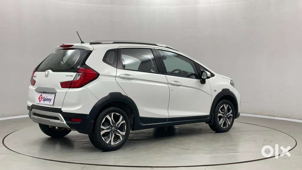 Honda Wr-v [ ] 1.2 Sv I-vtec Mt, 2022, Petrol